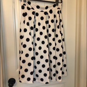 Large 12pm by Mon Ami Skirt